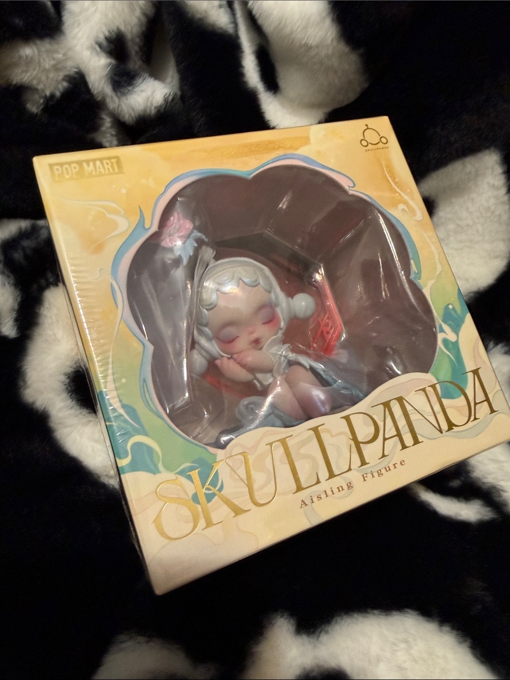 Skulpanda Aisling Figure